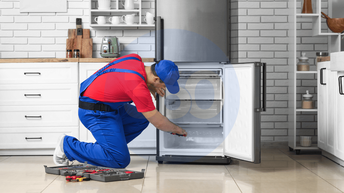 Beşevler Buzdolabı Servisi